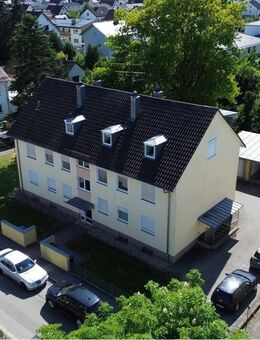 Wertstabile Kapitalanlage: Mehrfamilienhaus mit 6 Parteien im Straubinger Stadt-Osten - Straubing