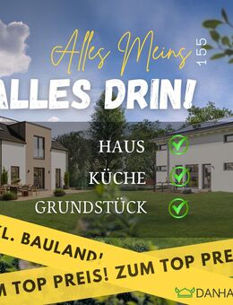 Ihr Zuhause komplett: Haus + Küche zum Top-Preis! - Mönchengladbach