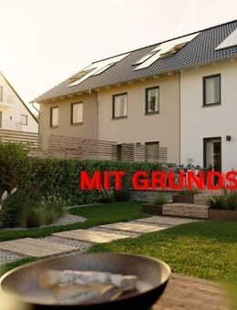 Reihenendhaus in Nürnberg (inkl. Grundstück + Baunebenkosten) - Nürnberg