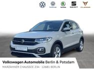 VW T-Cross, 1.0 TSI Style, Jahr 2022 - Berlin