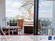 Beste Aussichten mit Vollausstattung - möblierte, moderne Wohnung mit Weitblick und Fördeblick. - Glücksburg (Ostsee)