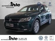 VW Tiguan, 2.0 TSI Highline, Jahr 2017 - Hohenwestedt