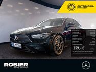 Mercedes CLA 180, AMG Sport, Jahr 2024 - Paderborn