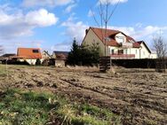 einmalige Chance - großes & sonniges Baugrundstück in ruhiger Lage in Niederau/ OT Ockrilla zu verkaufen - Niederau