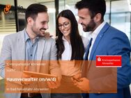 Hausverwalter (m/w/d) - Bad Neuenahr-Ahrweiler