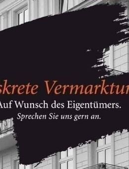 Diskrete Vermarktung ! Hotelimmobilie in Jena - Jena