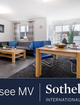 Modern - strandnah - zentral! Gemütliches 2 Zim.-App. zur Eigennutzung! - Binz (Ostseebad)