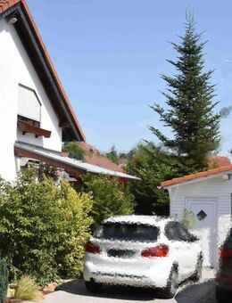 tolles Einfamilienhaus mit gehobener Innenausstattung und Garten - Neckarbischofsheim