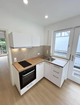 Kernsanierte 1,5 Zimmer Wohnung mit Terrasse in Top-Lage von Erlangen - sofort bezugsfrei - Erlangen