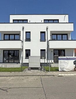 Wohnen im Herzen von Lorsch! Moderne Maisonettewohnung mit Dachterrassen ERSTBEZUG! - Lorsch (Karolingerstadt)