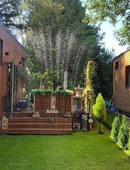 Tiny-House in Traum-Lage am See - Ferienvermietung über Airbnb oder Eigennutzung - Kloster Lehnin