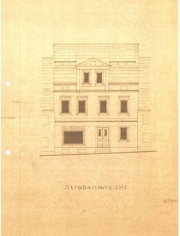 zwei Grundstücke mit denkmalgeschütztem Altbau in Löbau - großes Potenzial - Löbau