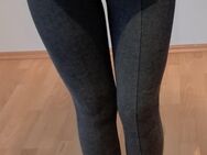 Graue super bequeme Leggings - Berlin