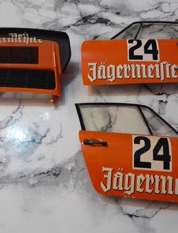 Teile für Tamiya 12055 Porsche 934 Jägermeister 1:12 - Ravensburg