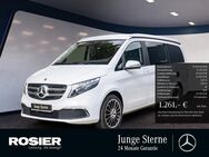 Mercedes V 300, d Edition, Jahr 2023 - Braunschweig