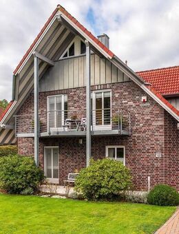 Exklusive Traumimmobilie auf großem Grundstück - Bad Zwischenahn