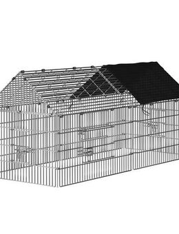 Grosses Gehege , ca. 1,80 Meter lang - Dorsten