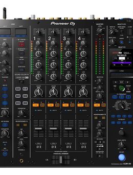 Pioneer DJM-A9 mieten - Top Zustand! - Stockelsdorf