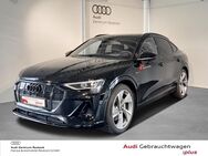 Audi e-tron, Sportback S line 55 quattro ASSI TOUR STA, Jahr 2022 - Rostock