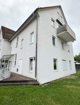 Maisonettewohnung mit Potenzial - 4 Zimmer in Toplage von Bühl - Bühl