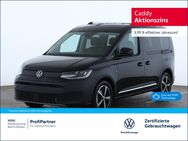 VW Caddy, PanAmericana TDI, Jahr 2023 - Wildau