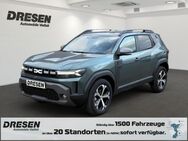 Dacia Duster, 1.6 III Hybrid E-TECH EU6e Journey HYBRID 140 MultiViewKamera, Jahr 2022 - Krefeld