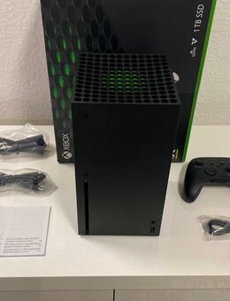 Xbox series x 1Tb - Kleve (Nordrhein-Westfalen)