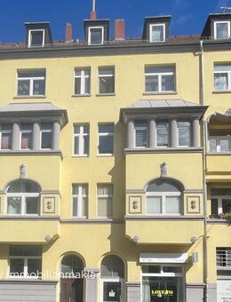 Raum für Ideen - 4-Zi.-Whg., 105 m² mit Balkon & Garage in Hannovers Südstadt - Hannover