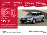 Audi A4, Avant 35 TFSI Advanced, Jahr 2024 - Dresden