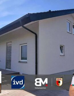 Komplett saniertes und gepflegtes EFH mit zwei Einliegerwohnungen und riesiger Terrasse in Donauwörth - Donauwörth