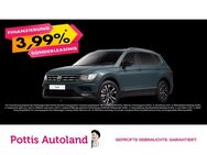 VW Tiguan, 2.0 TDI Allspace IQ DRIVE, Jahr 2020 - Hamm