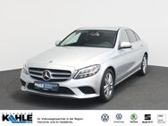 Mercedes C 180, 1.6, Jahr 2019 - Wunstorf