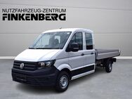 VW Crafter, 35 Doka Pritsche TDI lang, Jahr 2024 - Verden (Aller)