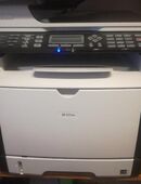 Ricoh Multifunktionsgerät kaum benutzt in 85586