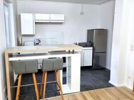 Schöne 1-Zi.-Whg. (51 m²), Balkon, neu renoviert, komplett (!) eingerichtet, Amberg Innenstadt ! - Amberg