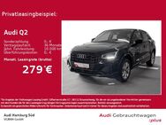 Audi Q2, 35 TDI advanced, Jahr 2024 - Hamburg