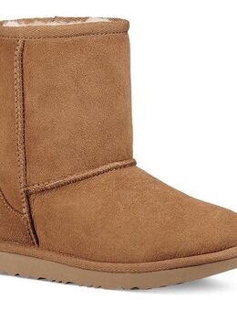 UGG KIDS' CLASSIC II Schlupfboots, Winterstiefel, Boots, Winterboots mit typischen Ziernähten