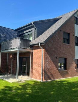 3-Zimmer-NEUBAU-Wohnung mit Terrasse & Carport - Stade (Hansestadt)
