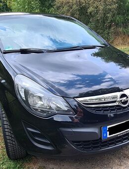 Zuverlässiger Opel Corsa, Sondermodell Energy - Monheim (Rhein)