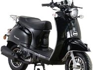 Alpha Motors Motorroller Venus, 50 ccm, 45 km/h, Euro 5, im Retro-Look