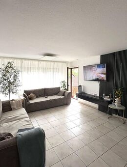 3,5-Zimmer-Wohnung mit Balkon, Garage und Garten in Neuenstadt am Kocher - Neuenstadt (Kocher)