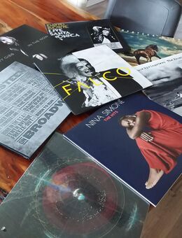 Vinyl/Schallplatten- sehr guter Zustand und Raritäten - Cuxhaven