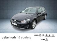 VW Golf, 1.4 TSI Lounge 16 Touch, Jahr 2015 - Alsfeld