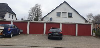 Mehrgenerationshaus + 6 Garagen als Kapitalanlage im Sanierungsgebiet