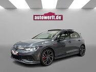 VW Golf GTI 8 2.0 TSI CLUBSPORT BLACK LEDER PANO CAM HUD MATRIX ACC - Ahrensburg