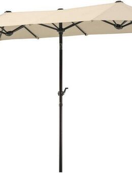 Schneider Schirme Balkonschirm Salerno, TOPSELLER!, LxB: 300x150 cm, OTTOs Choice, mit Schutzhülle, ohne Schirmständer