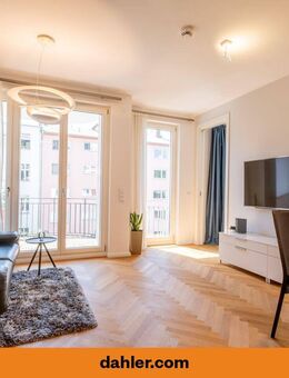Modernes City-Apartment direkt an der Wilmersdorfer Straße - Berlin