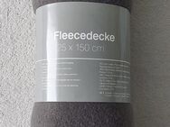 Fleecedecke 125x150cm Neu OVP K22 - Löbau