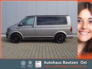 VW T6 Multivan, 2.0 TSI EDITION STAND-HZ 18-ZOLL, Jahr 2017 - Bautzen Zentrum