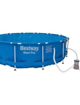 %SALE% Bestway Steel Pro Pool - Wuppertal